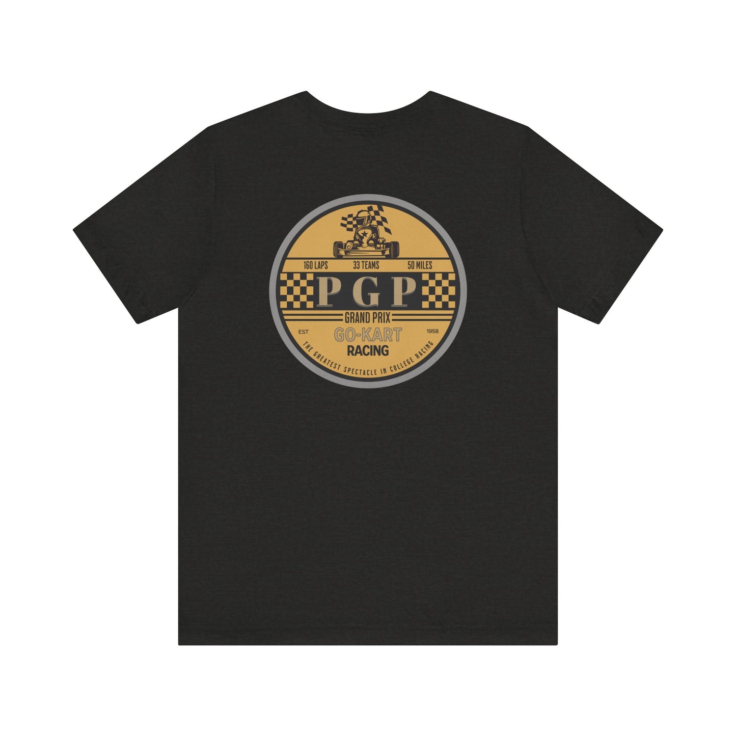 Purdue Grand Prix Tee
