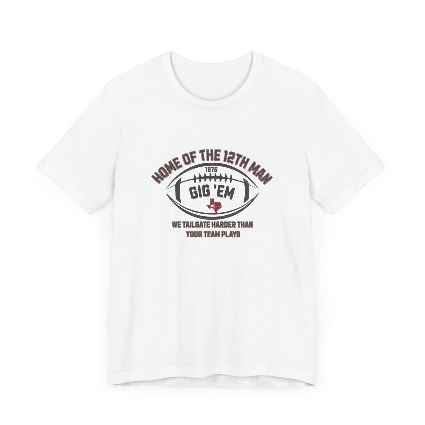 Texas A&M - Home of the 12TH Man