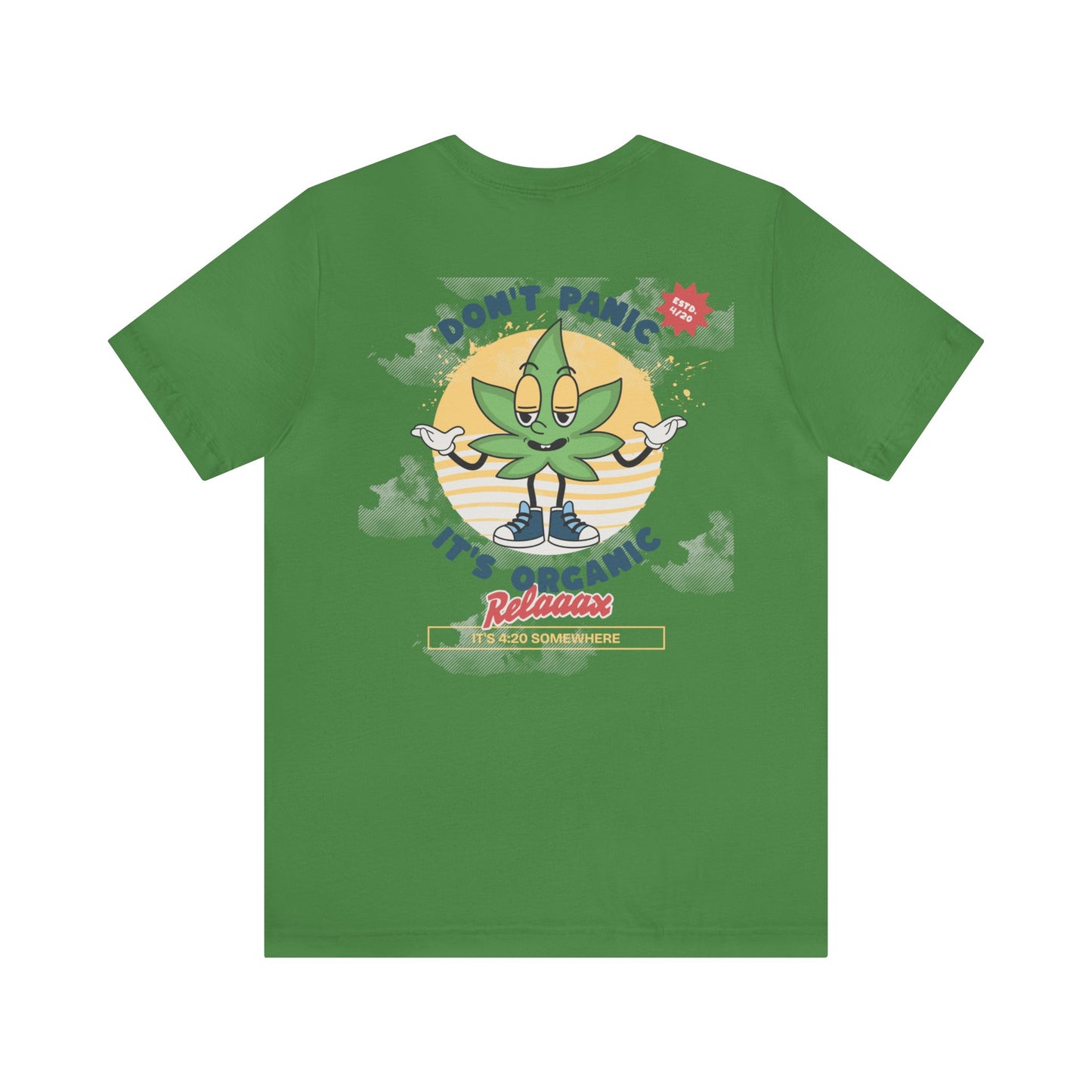 420 Day Tee
