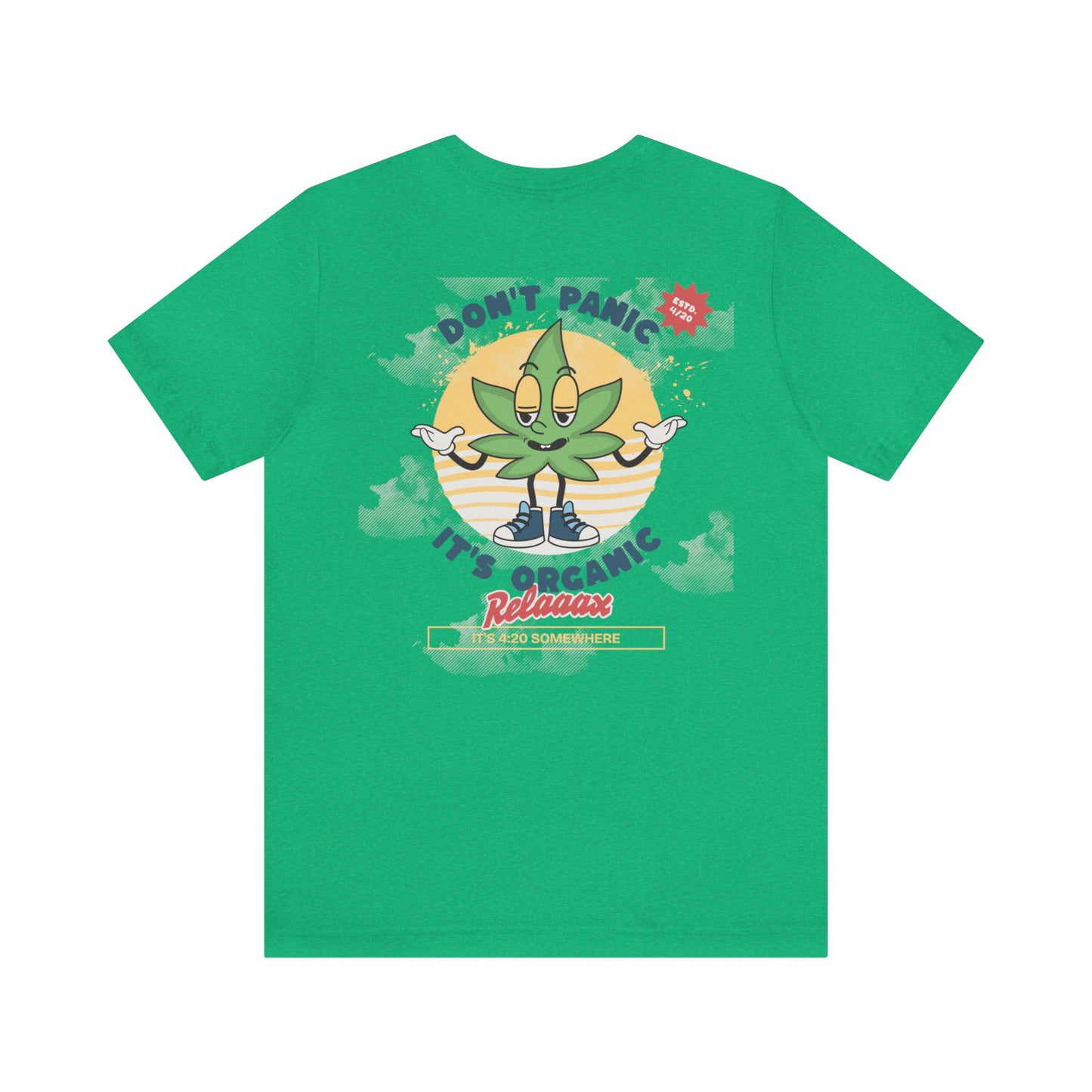 420 Day Tee