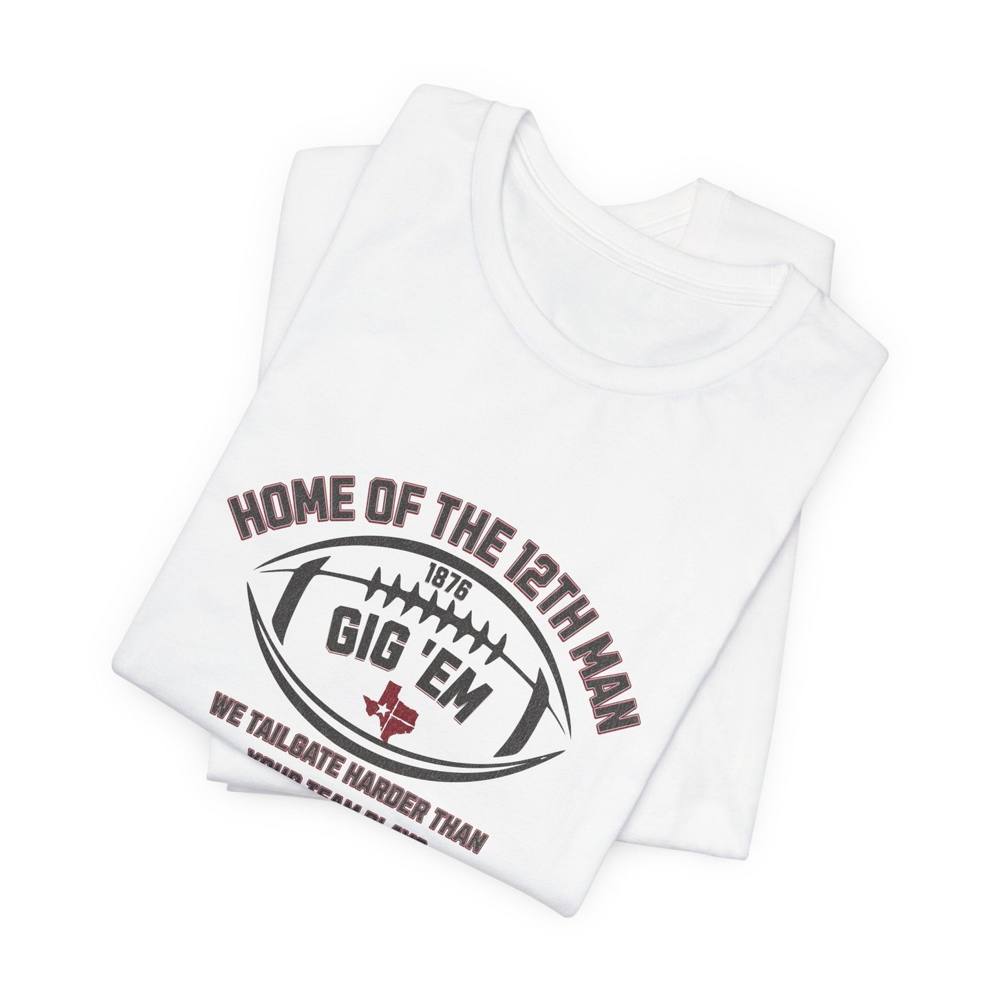 Texas A&M - Home of the 12TH Man