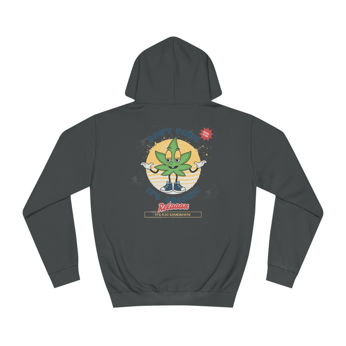 420 Day Hoodie