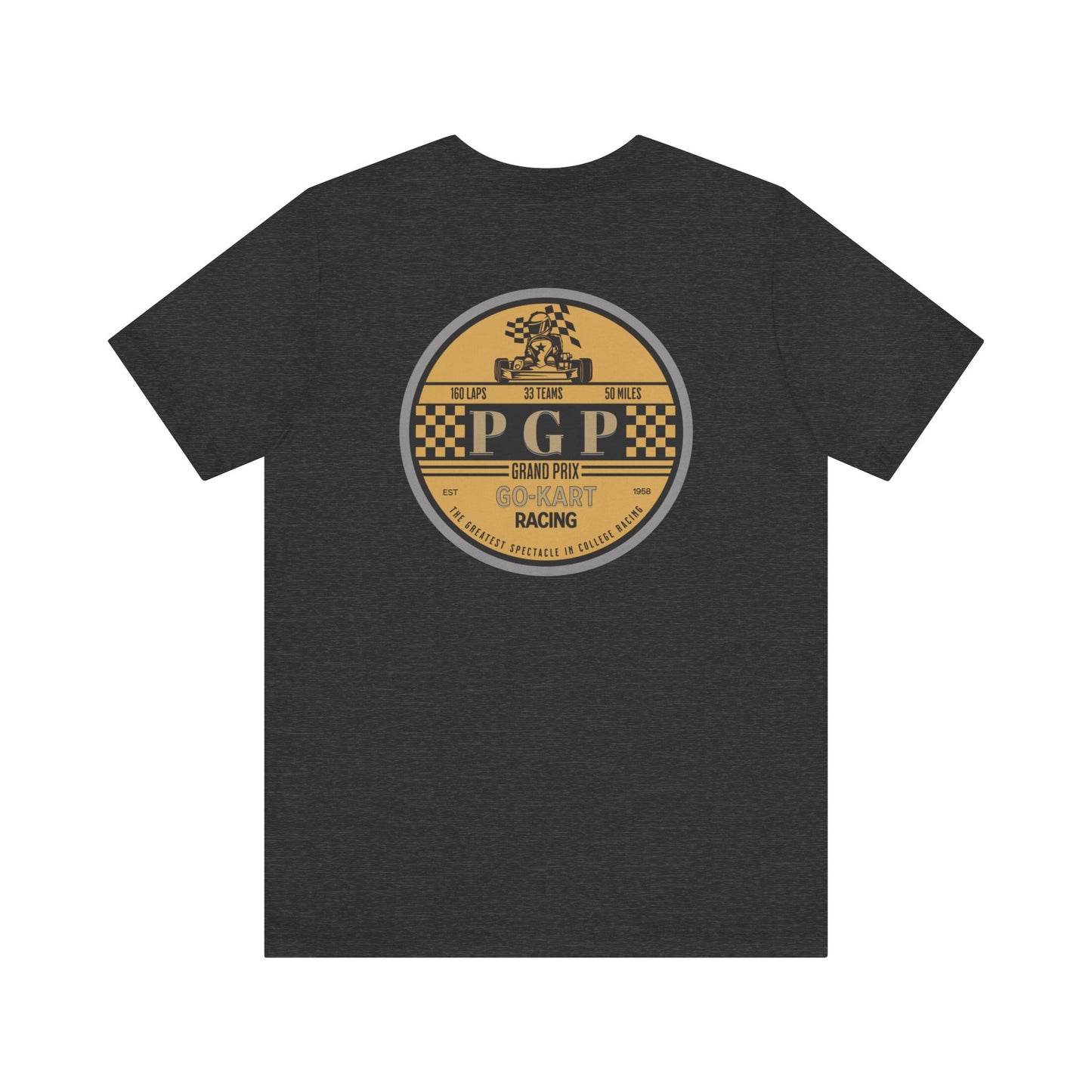 Purdue Grand Prix Tee