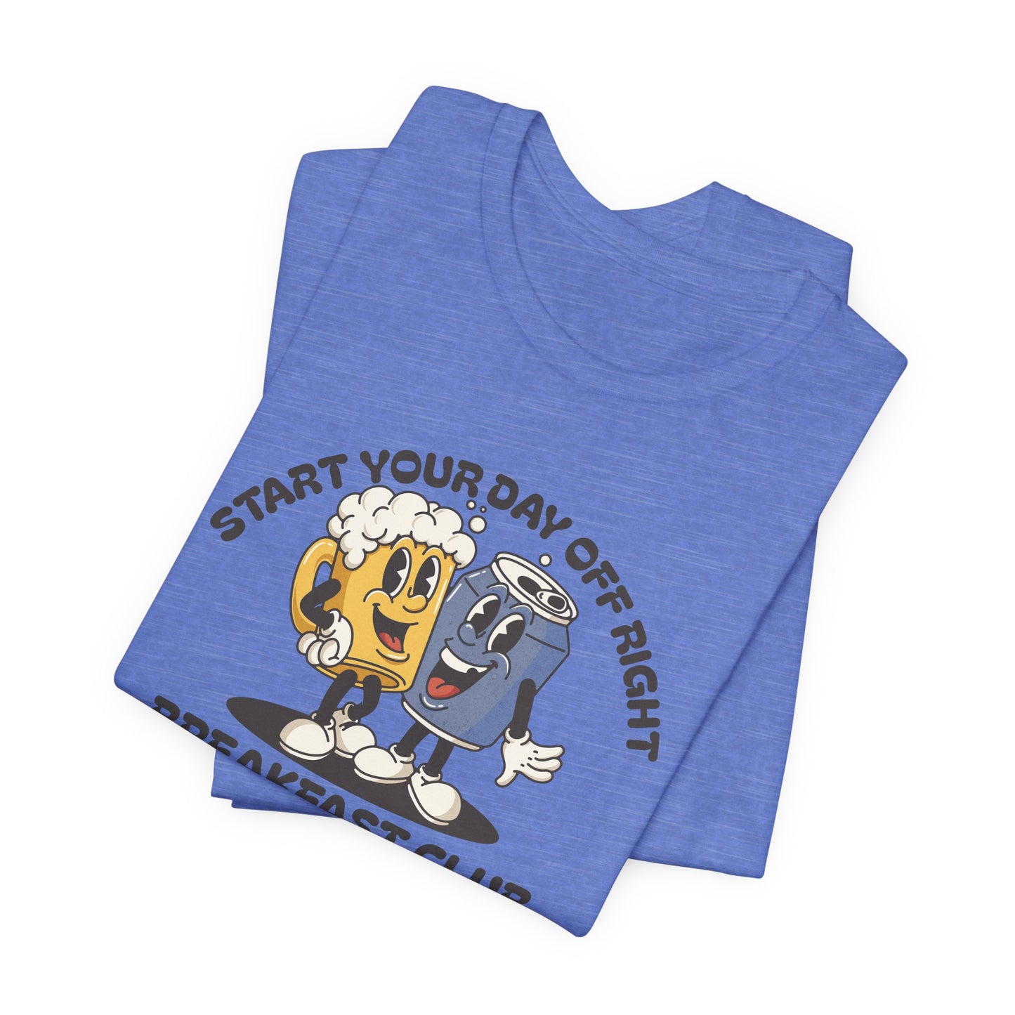 Breakfast Club Pre-Game Tee