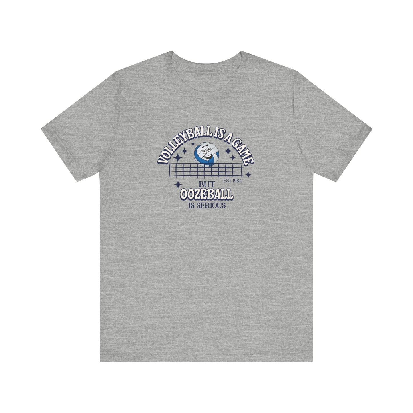 UCONN Oozeball Tee