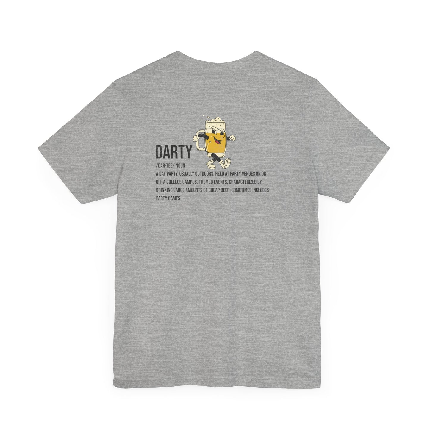 Darty Season Tee