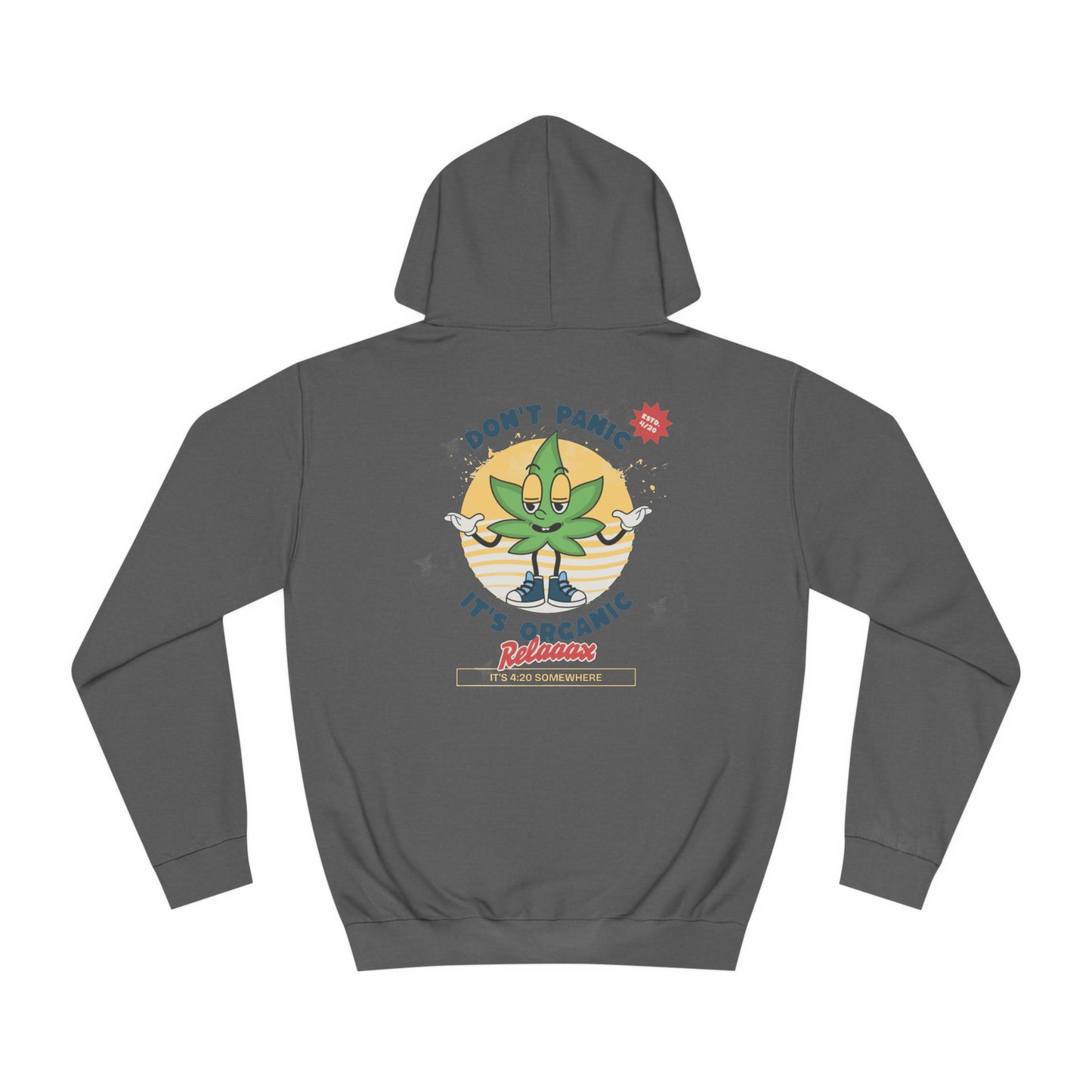 420 Day Hoodie