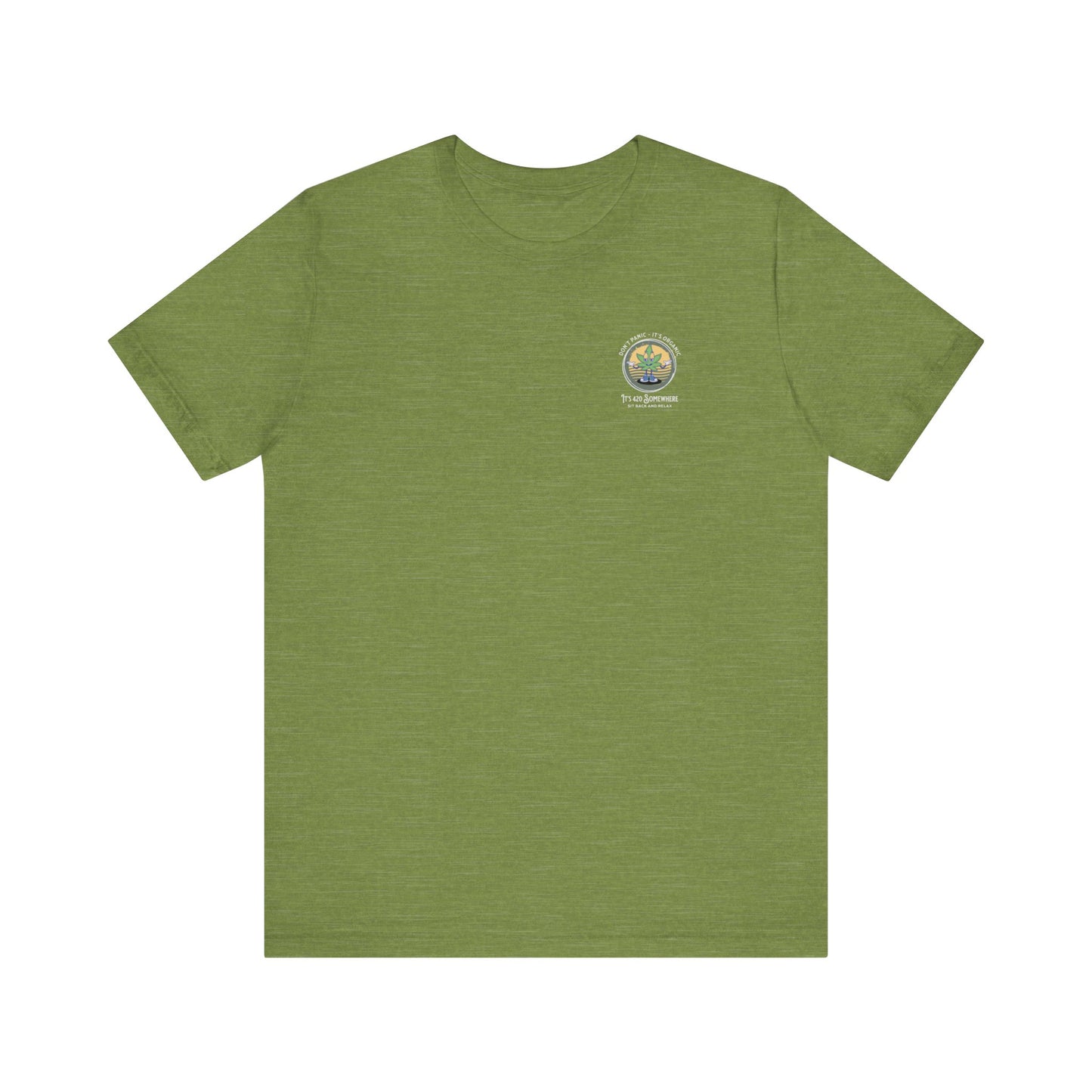 420 On The Green Tee