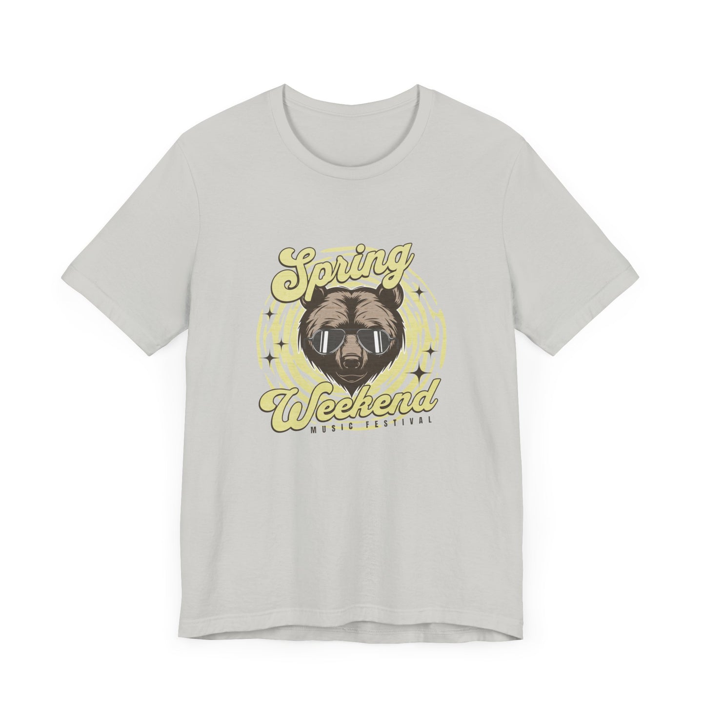 Brown’s Spring Weekend Tee