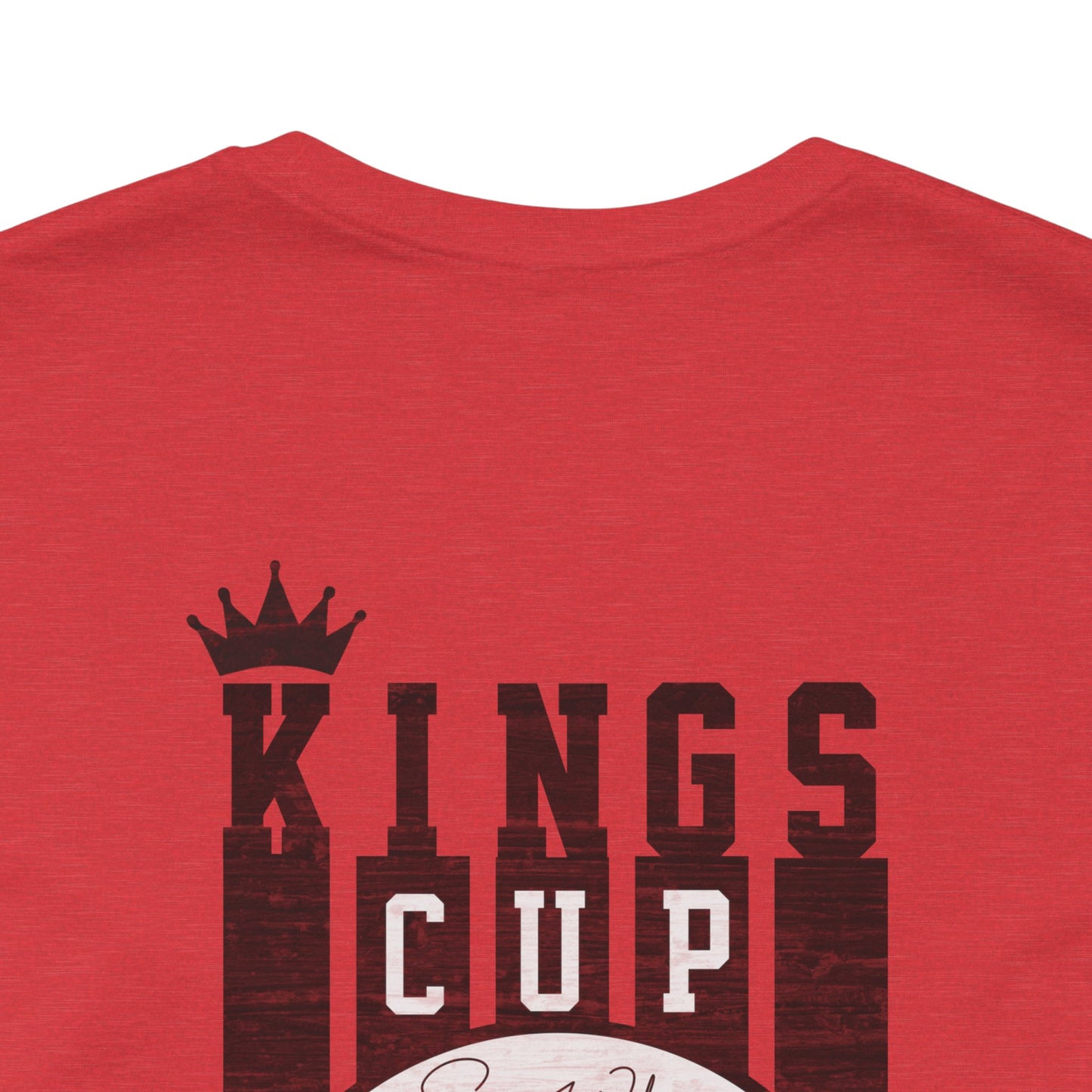 Kings Cup Champion Tee