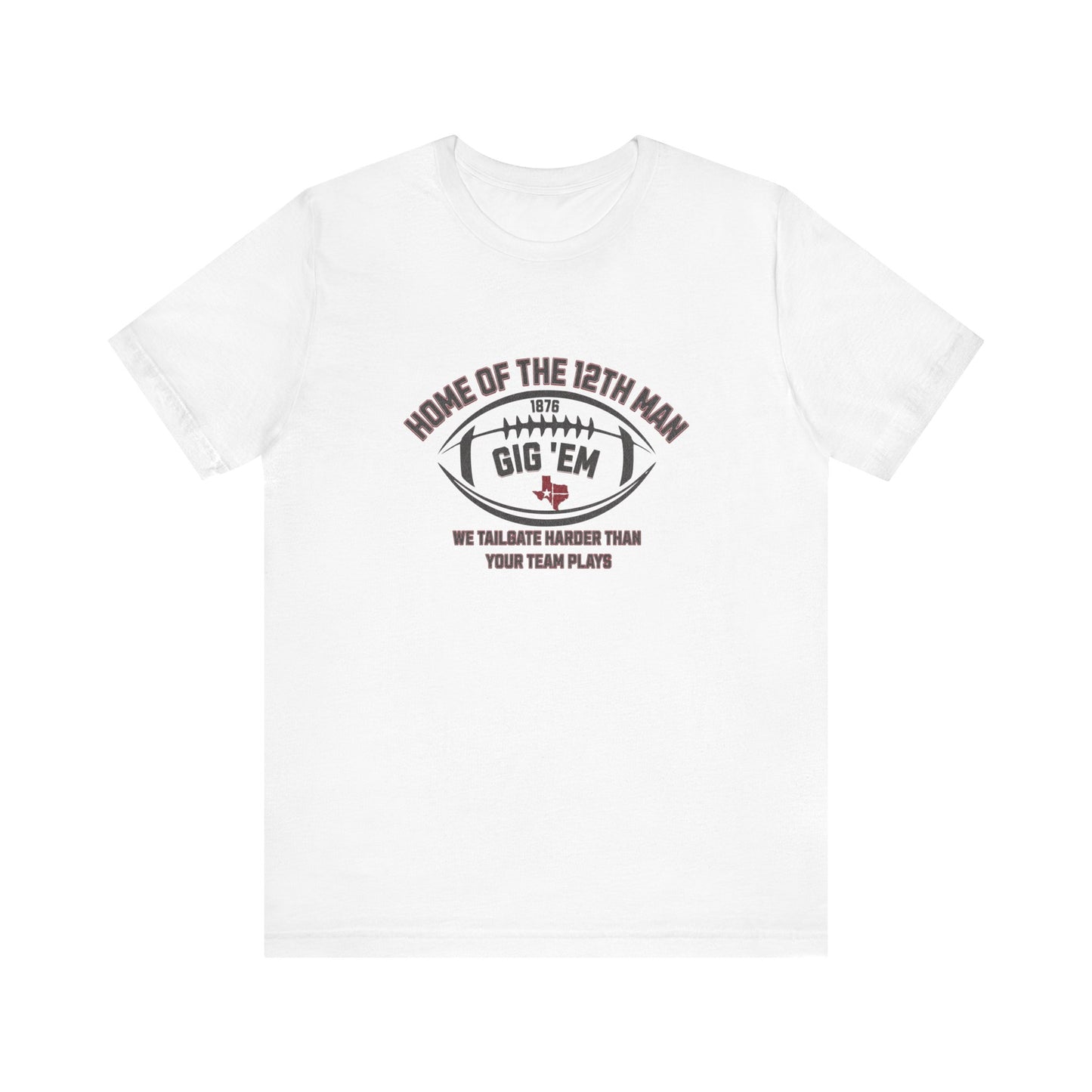 Texas A&M - Home of the 12TH Man