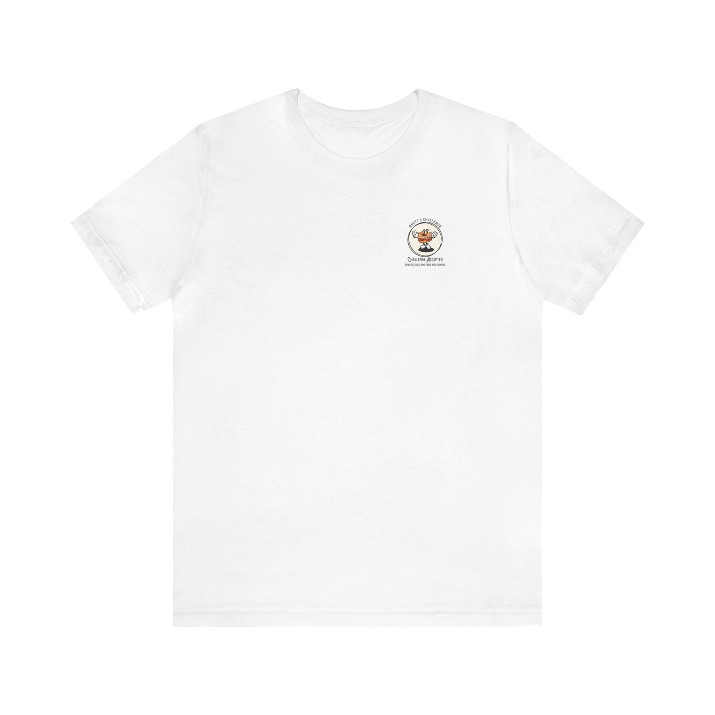 Rhett’s “Challenge Accepted” Tee
