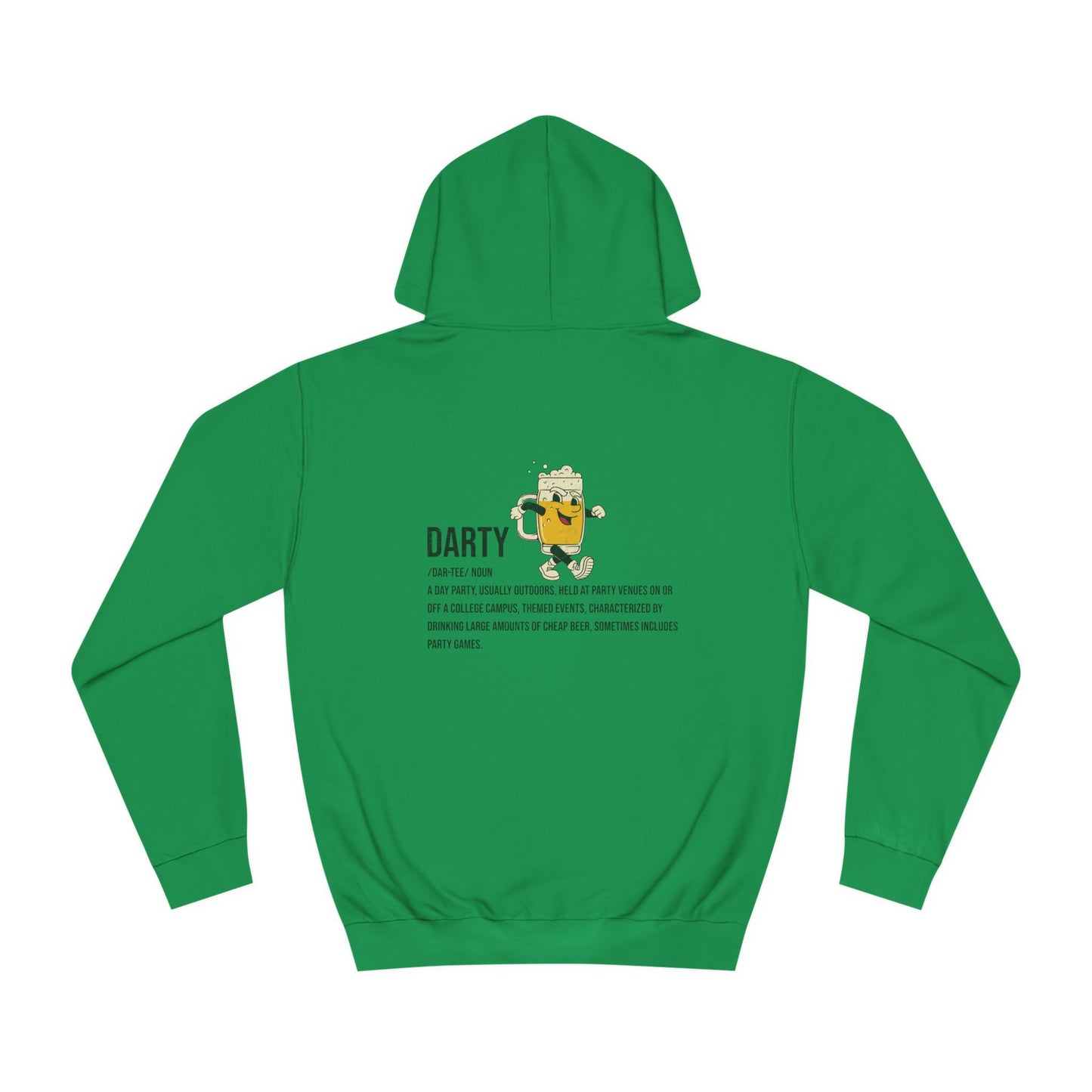 Darty Season Hoodie