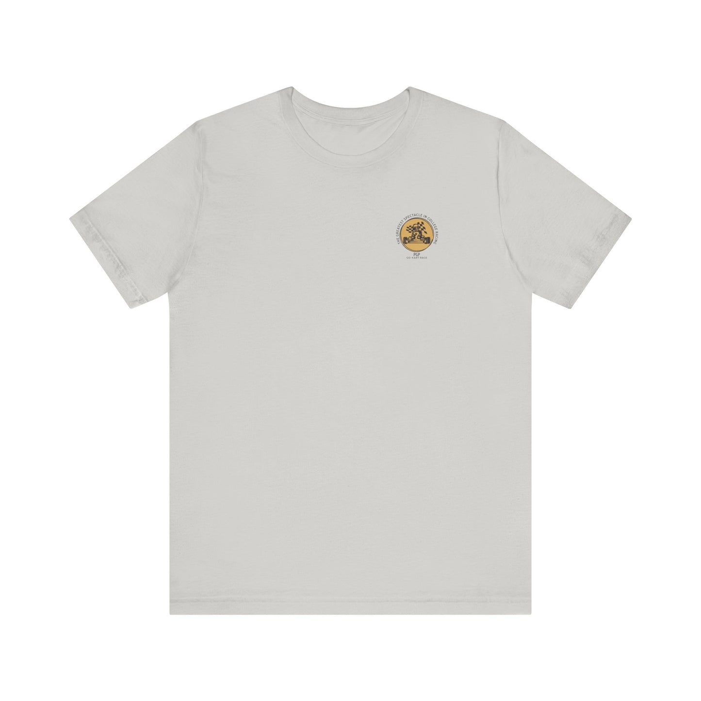 Purdue Grand Prix Go-Kart Tee