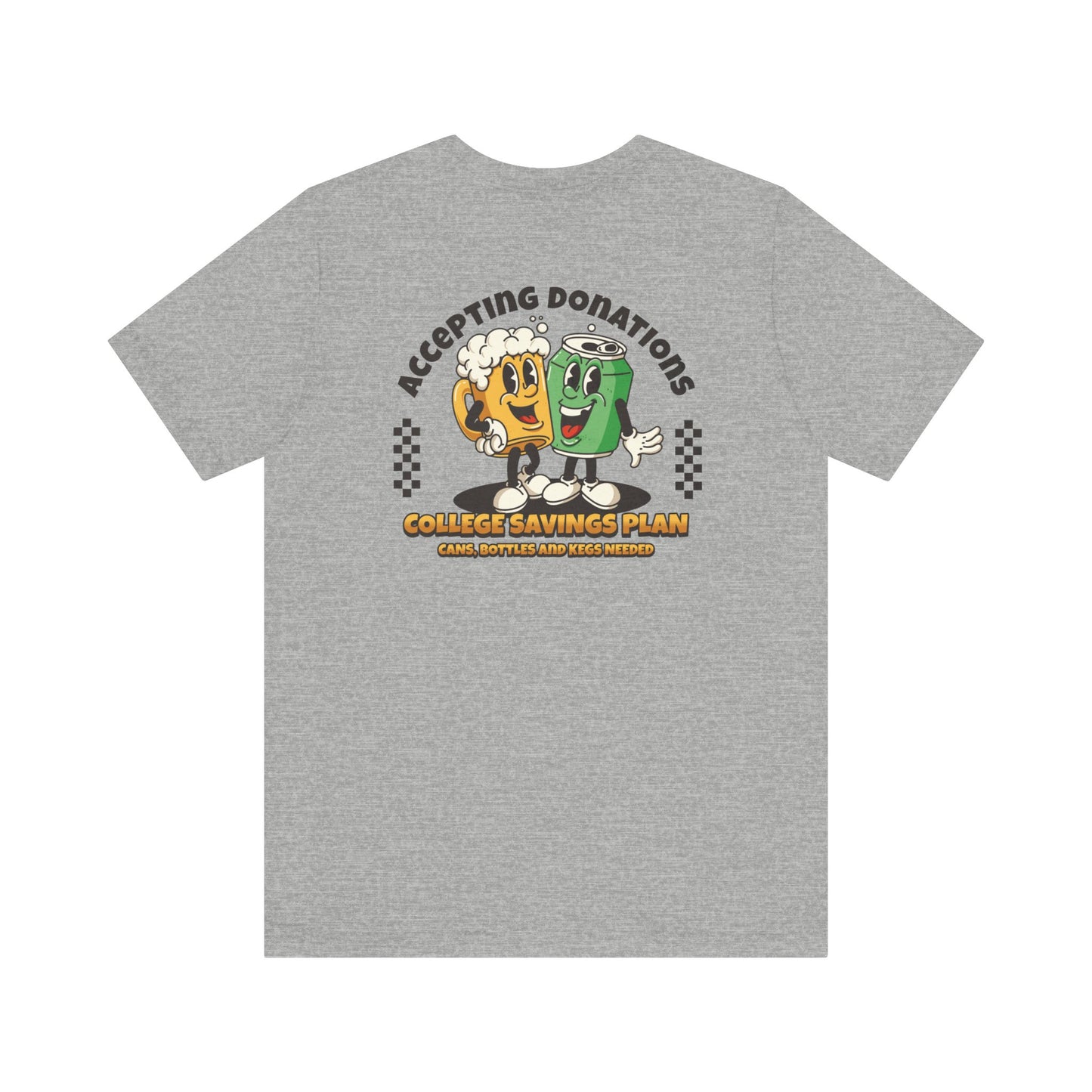 Accepting Donations Tee
