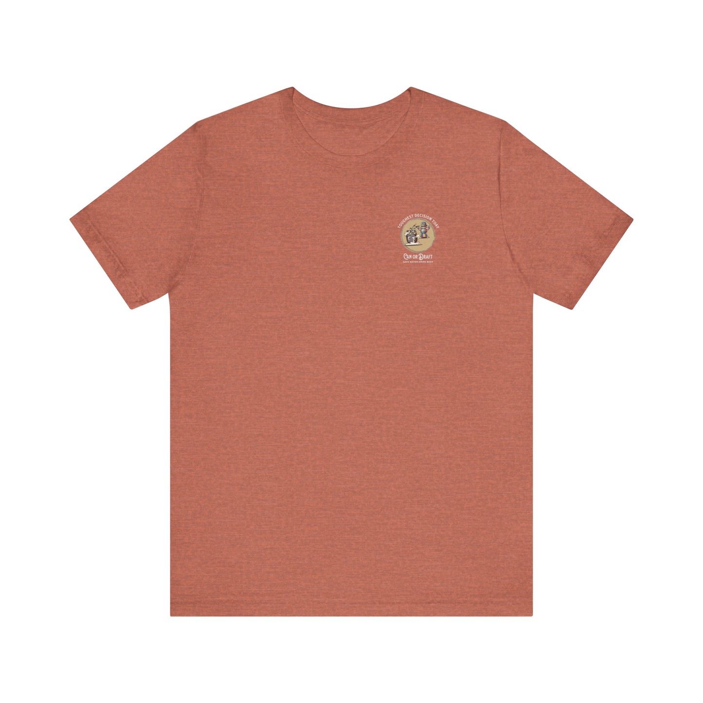 Can or Draft Tee