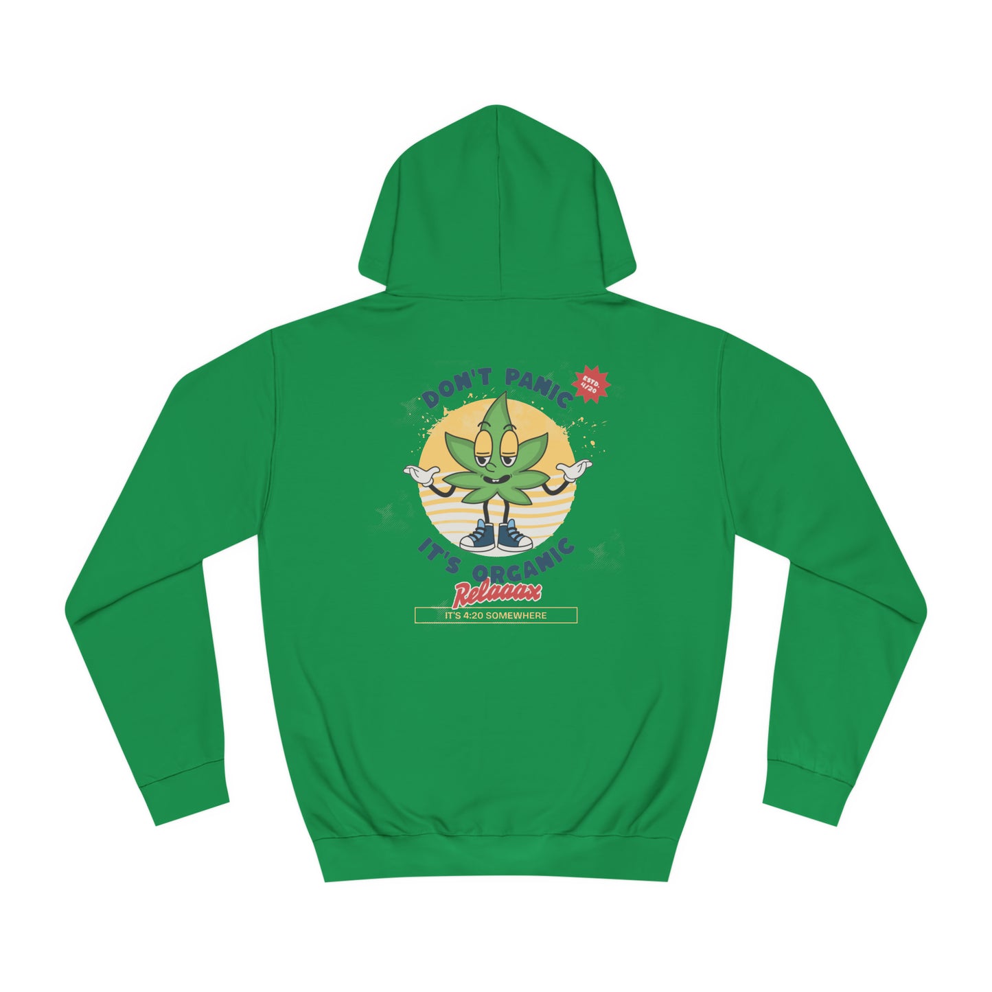 420 Day Hoodie