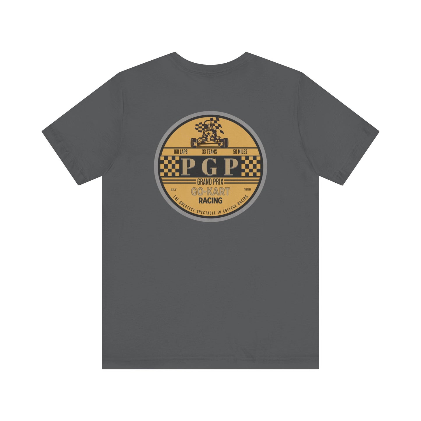 Purdue Grand Prix Tee