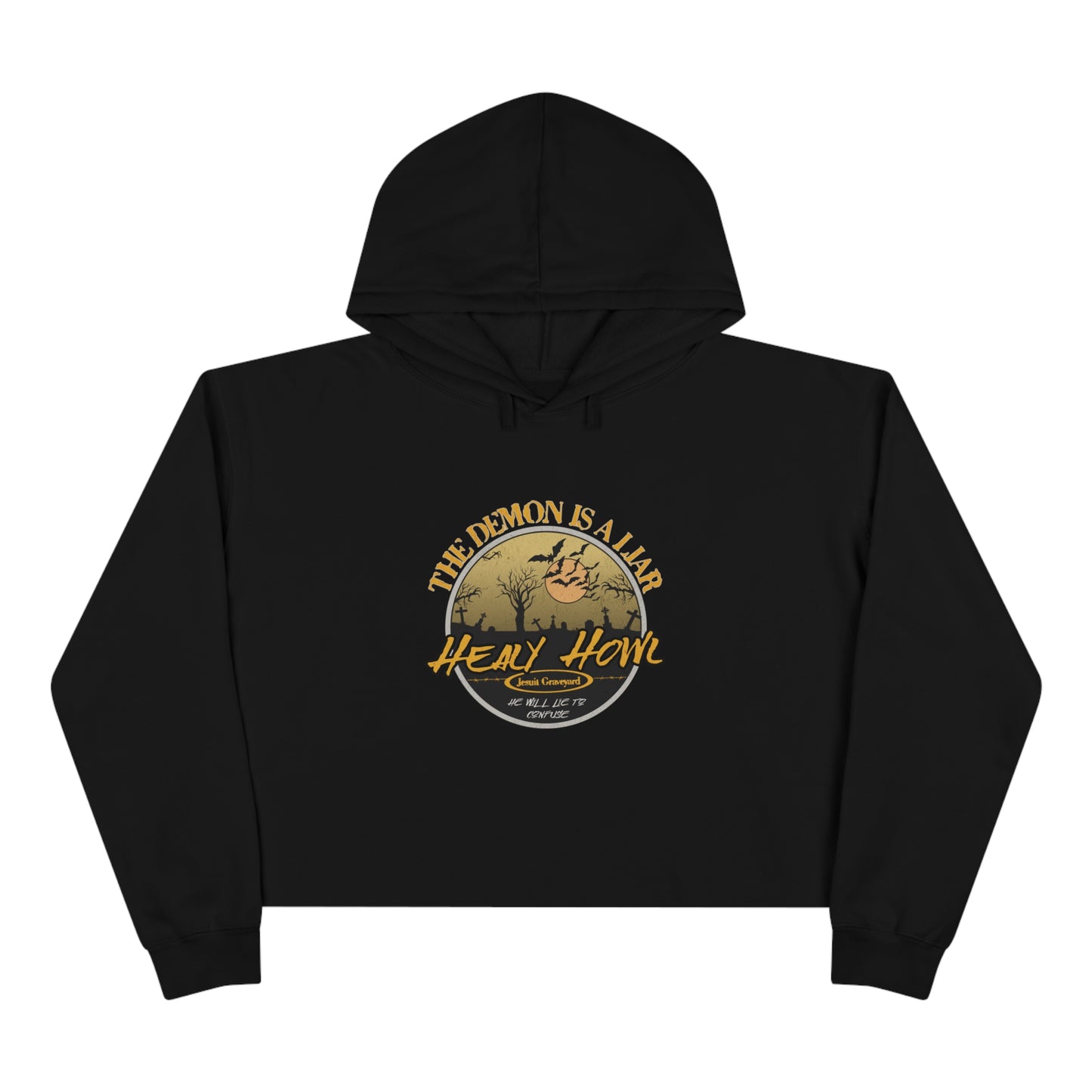 Healy Howl Hoodie