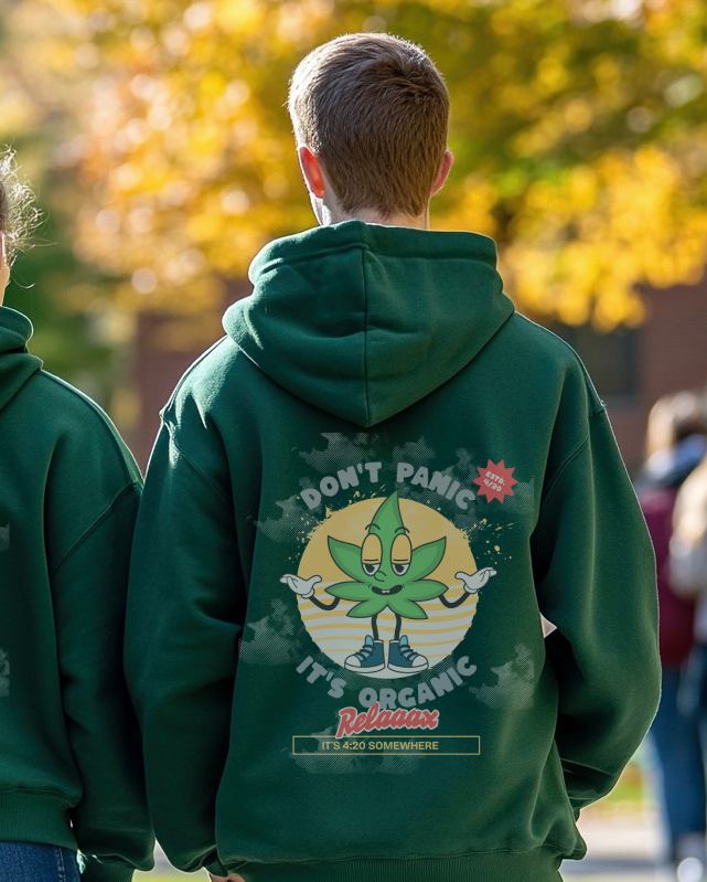 420 Day Hoodie