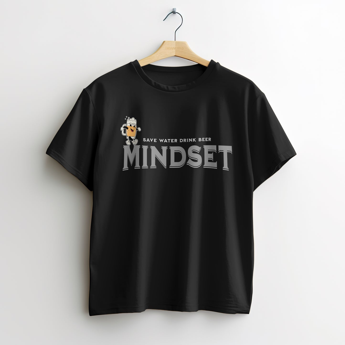 Providence College Mindset tshirt beer guy apparel