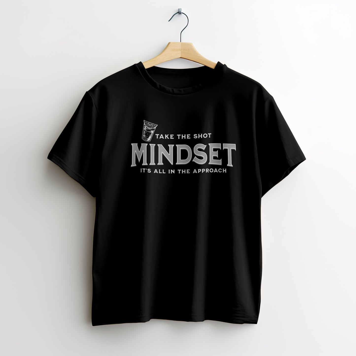 Providence College Mindset basketball take the shot tshirt apparel