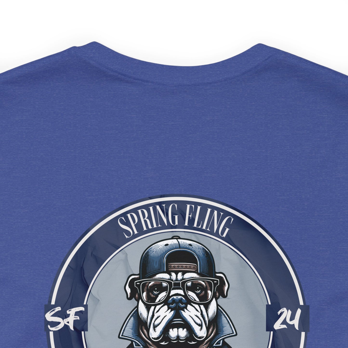 Yale University Spring fling T-shirt