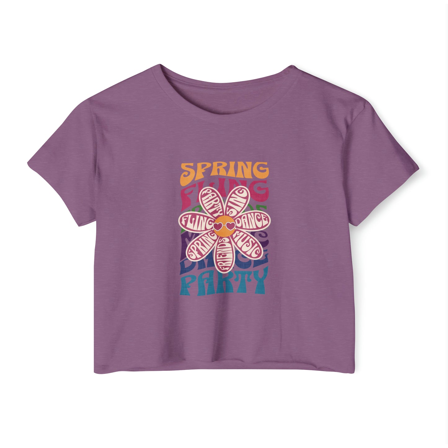 Yale University women’s spring fling T-shirt