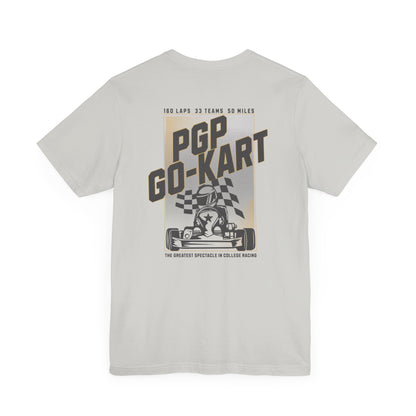 Purdue Grand Prix Go-Kart Tee