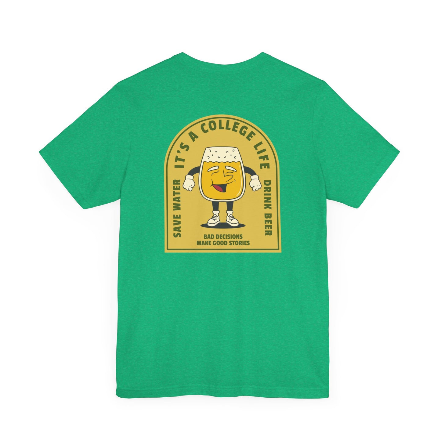 Beer Guy Tee