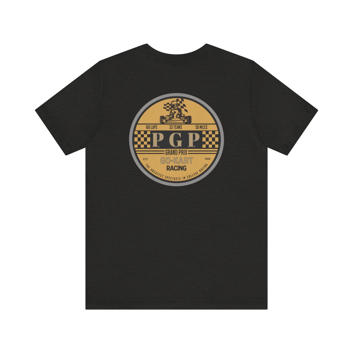 Purdue Grand Prix Tee