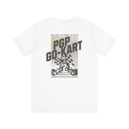 Purdue Grand Prix Go-Kart Tee