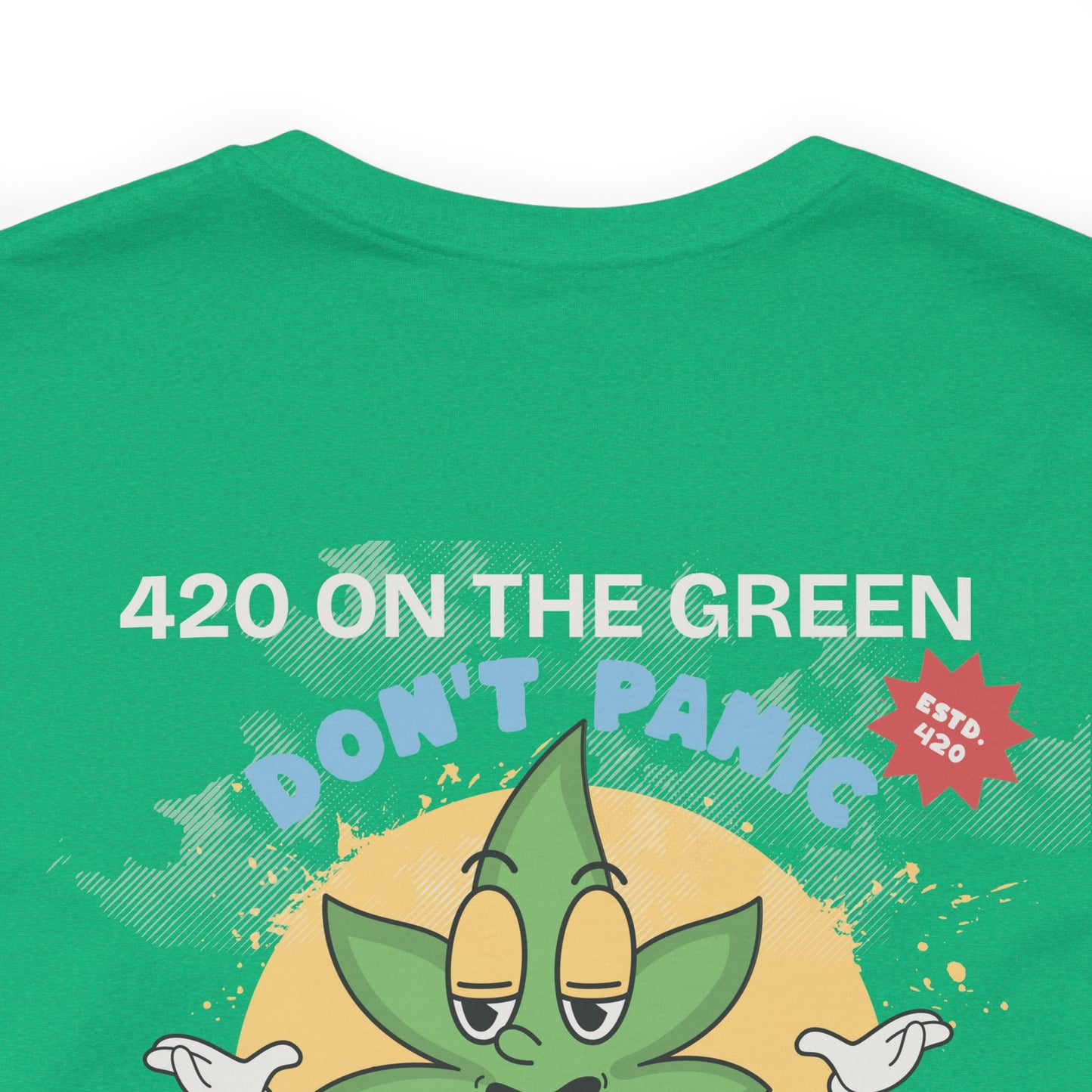 420 On The Green Tee