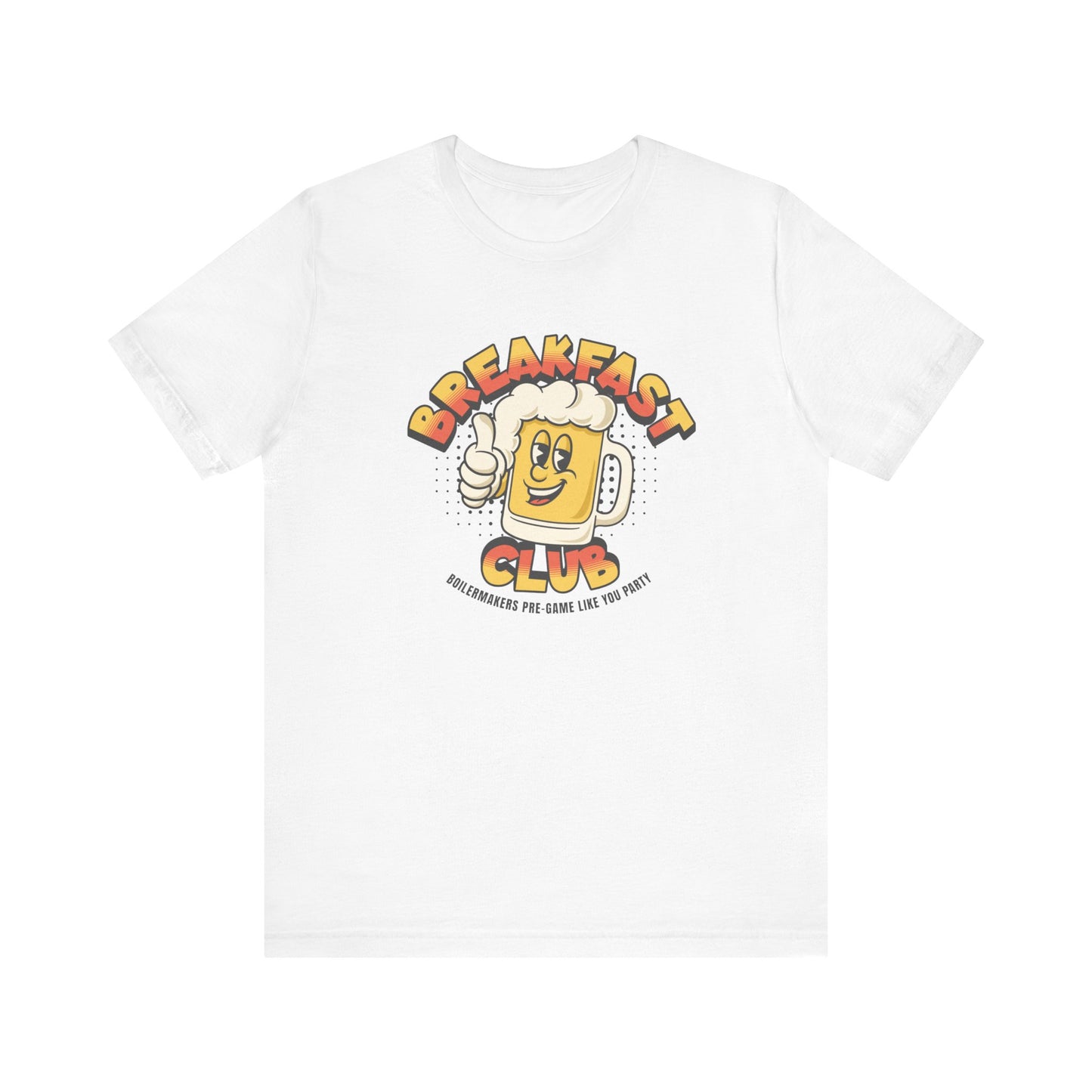 Boilermakers Breakfast Club Tee