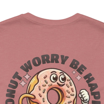 Krispy Kreme Challenge Tee