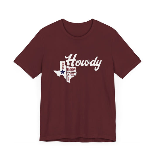 Texas A&M - Howdy Tee