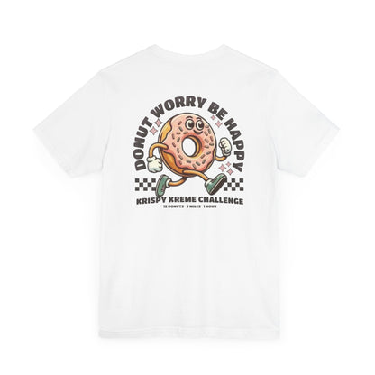 Krispy Kreme Challenge Tee