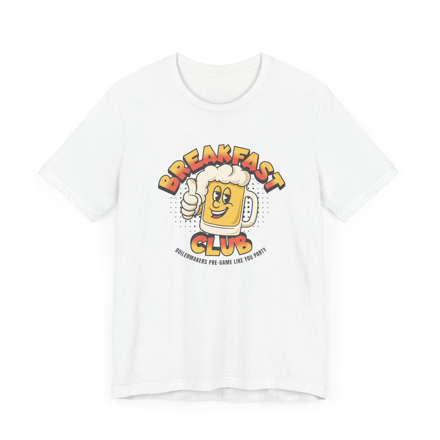 Boilermakers Breakfast Club Tee