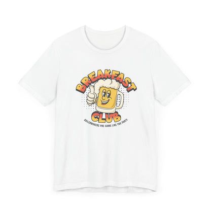 Boilermakers Breakfast Club Tee