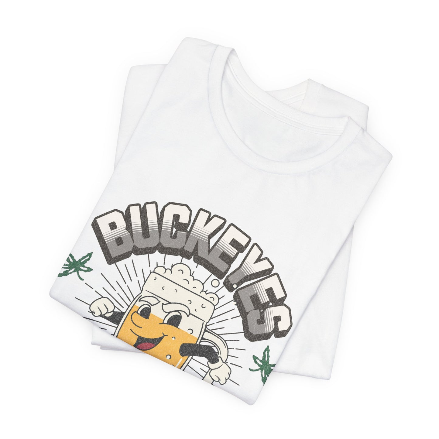 Buckeye Tailgate Tee