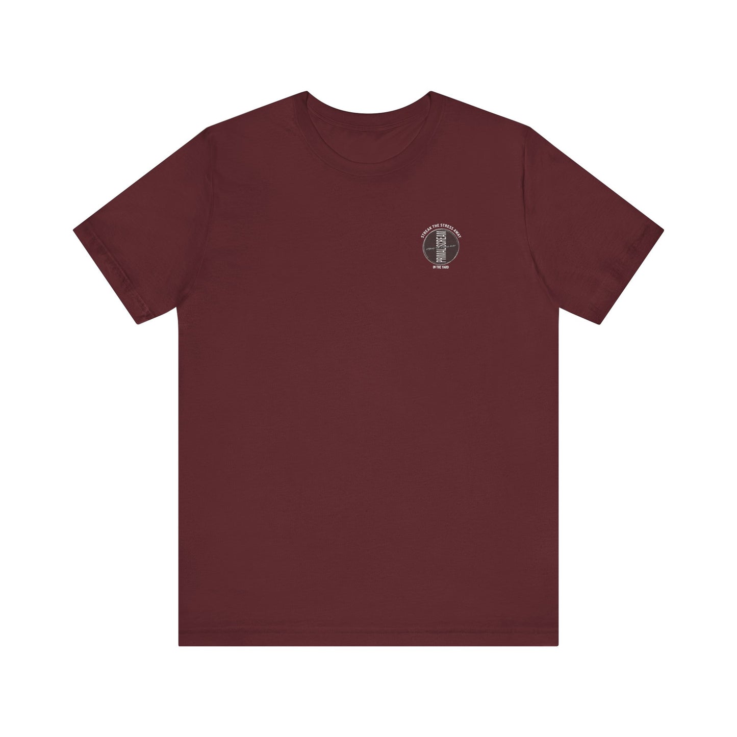 Harvard Primal Scream Tee