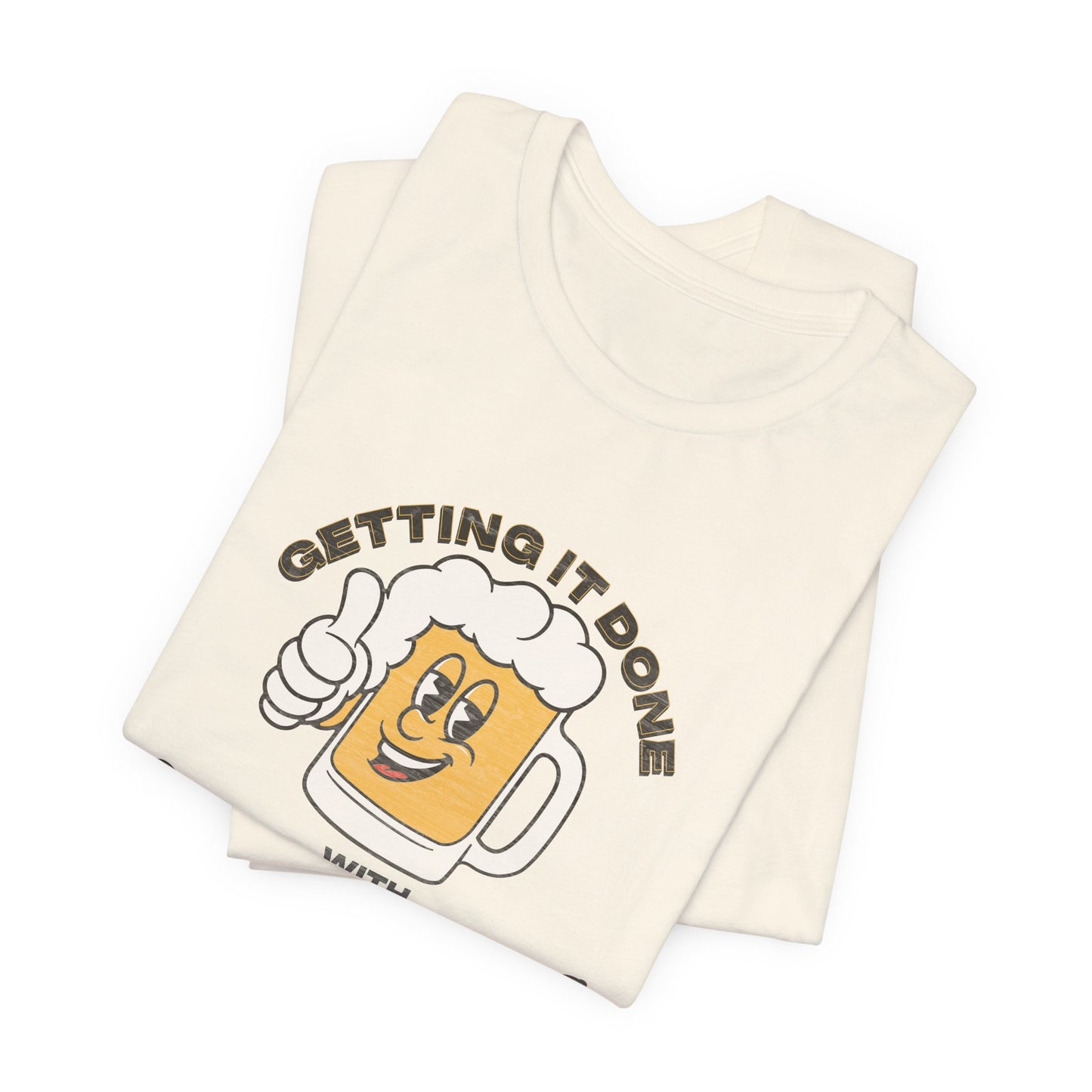 Swears, Prayers and Beer Tee