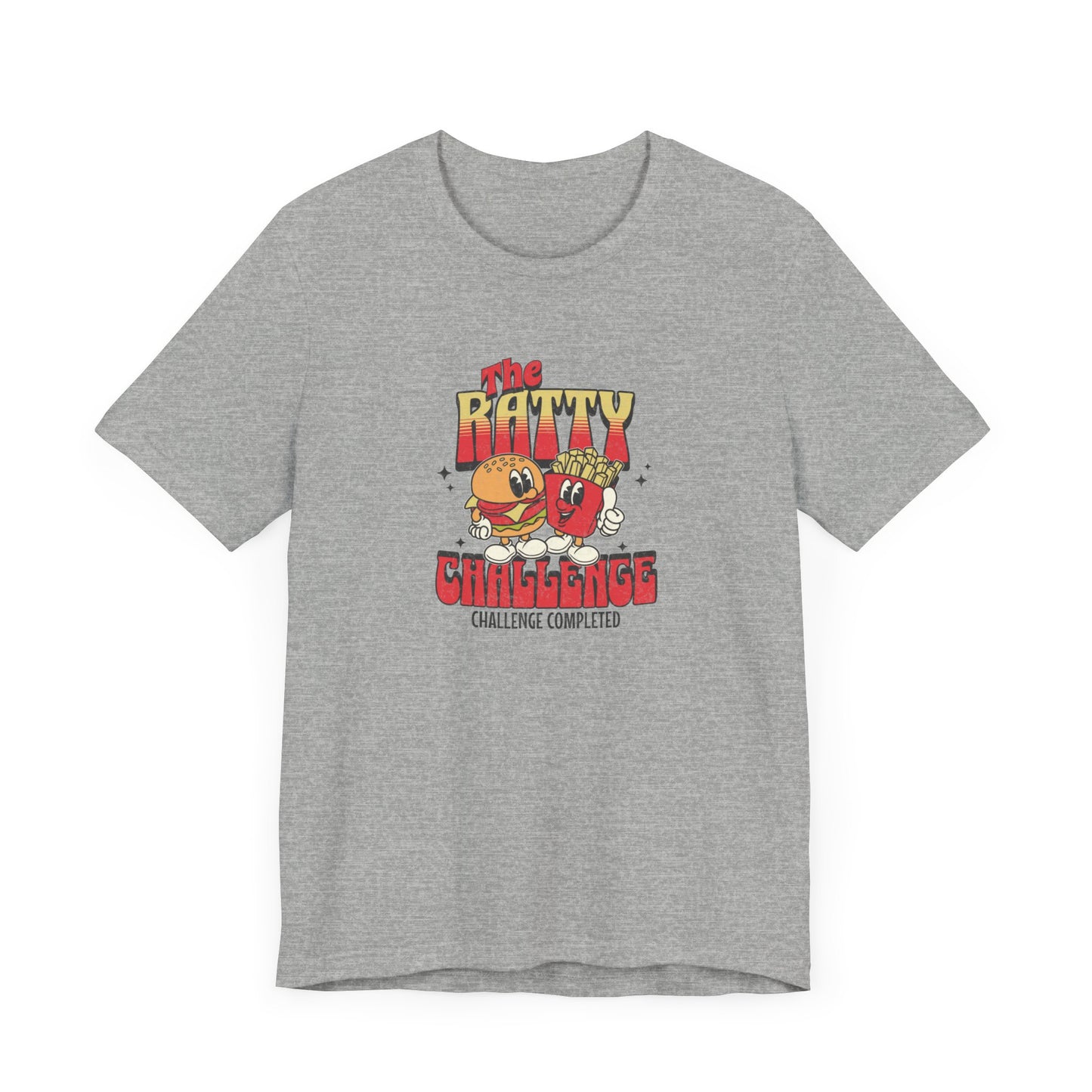 The Ratty Challenge Completed Tee