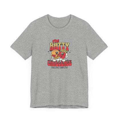 The Ratty Challenge Completed Tee