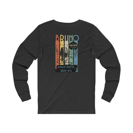 Drop Day Long Sleeve Tee