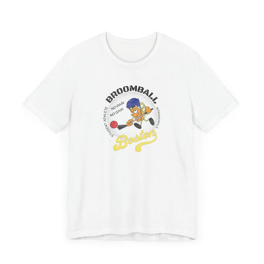 Boston Broomball Tee