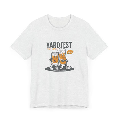 YARDFEST Save Water Drink Beer Tee