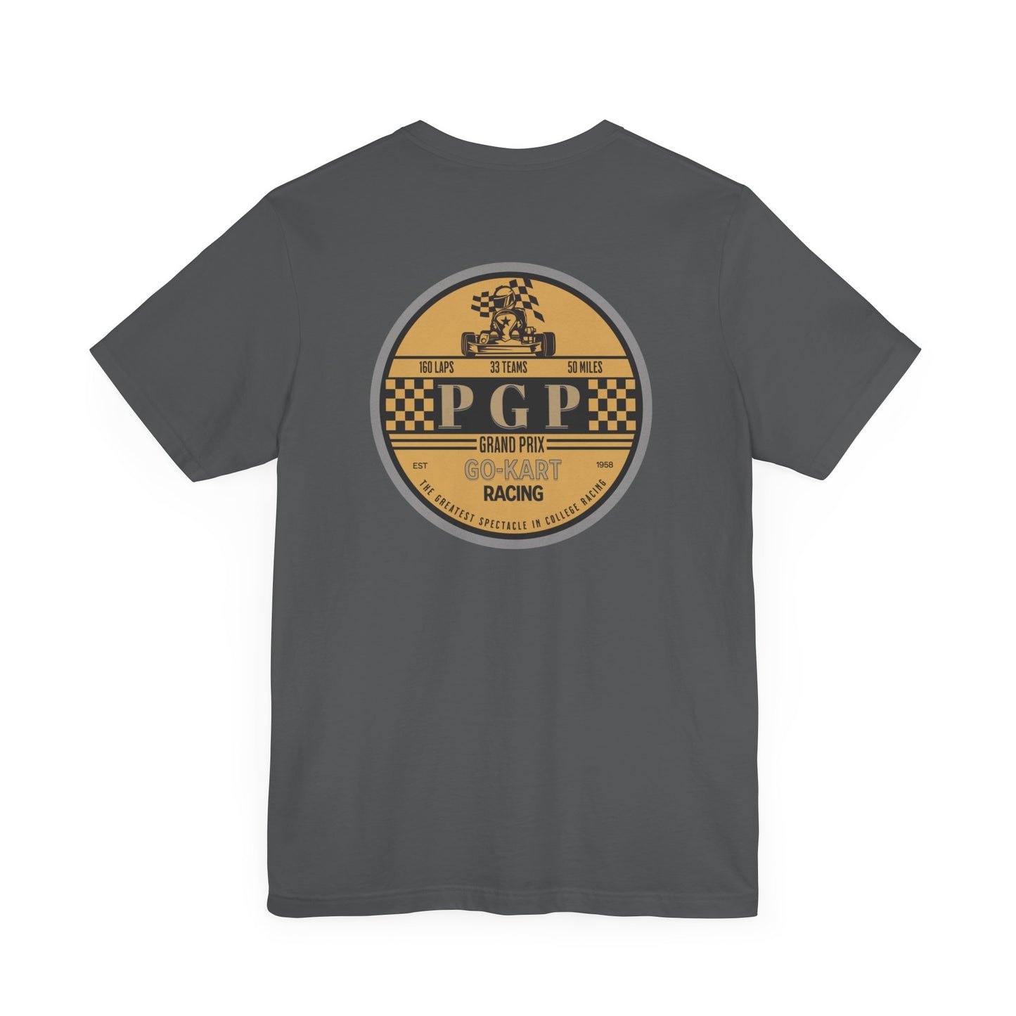 Purdue Grand Prix Tee