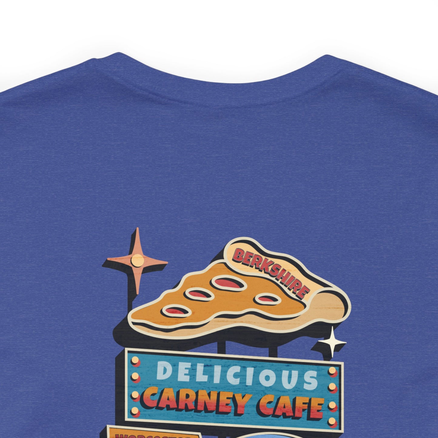 Campus Foodie Tee