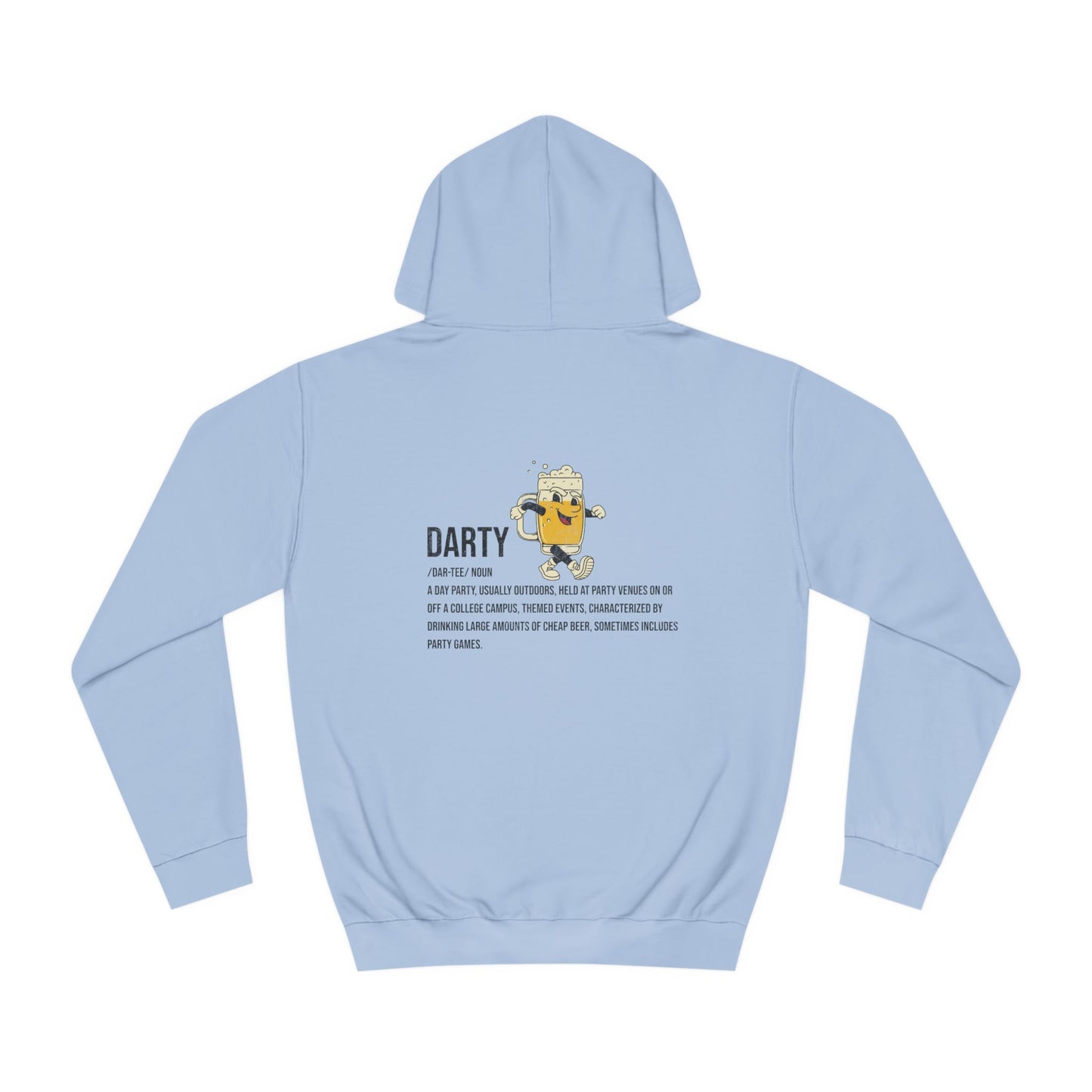 Darty Season Hoodie